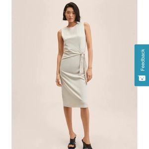 MANGO Ferti2 Dress (Women) XS